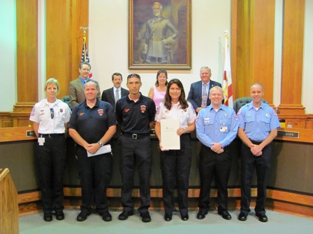 5-18-10 Emergency Medical Services Week